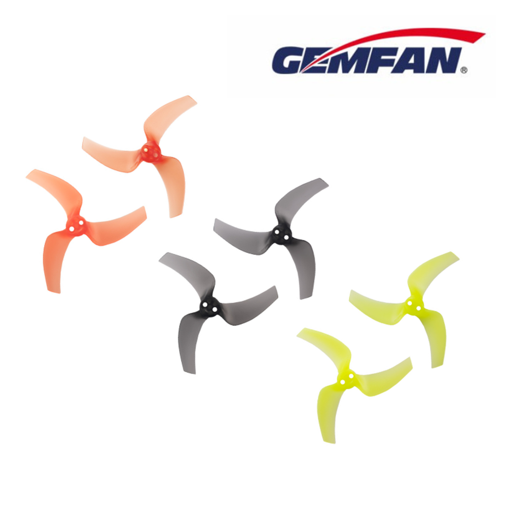 Drone Rc Leading - Gemfan – śmigła o średnicy 3,2