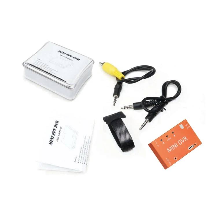 Drone Dji Rc Mini - Mini moduł FPV DVR z funkcją