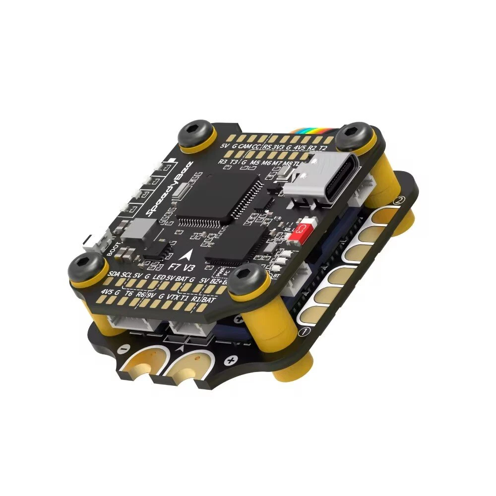 Drone Rc Leading - 30.5x30.5mm SpeedyBee F7 V3 Kontroler Lotu