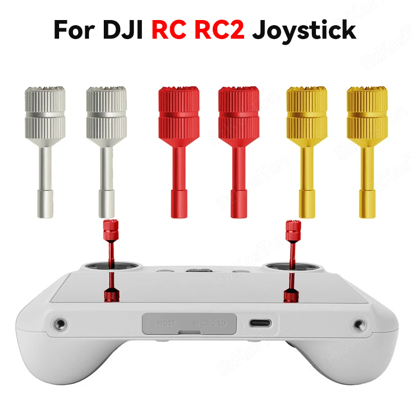 1 para dla DJI RC / RC 2 pilot – Drone Dji Rc Mini recenzja i cena