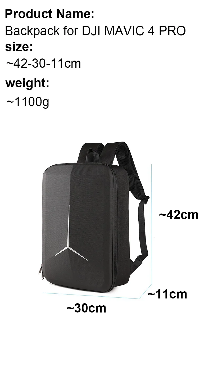 Plecak na drona DJI MAVIC 4 PR – Drone Rc Cover recenzja i cena