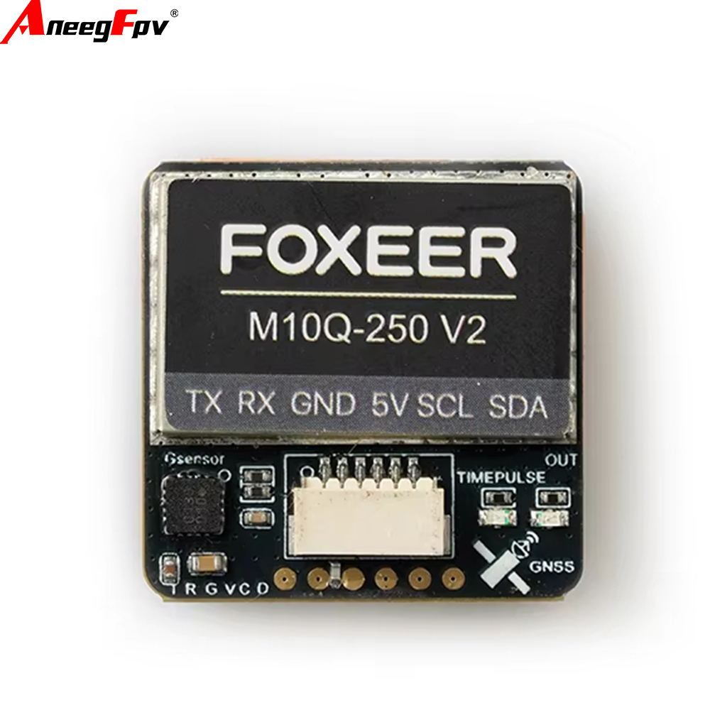 Moduł GPS Foxeer M10Q 250 V2 z – Drone Rc Leading recenzja i cena