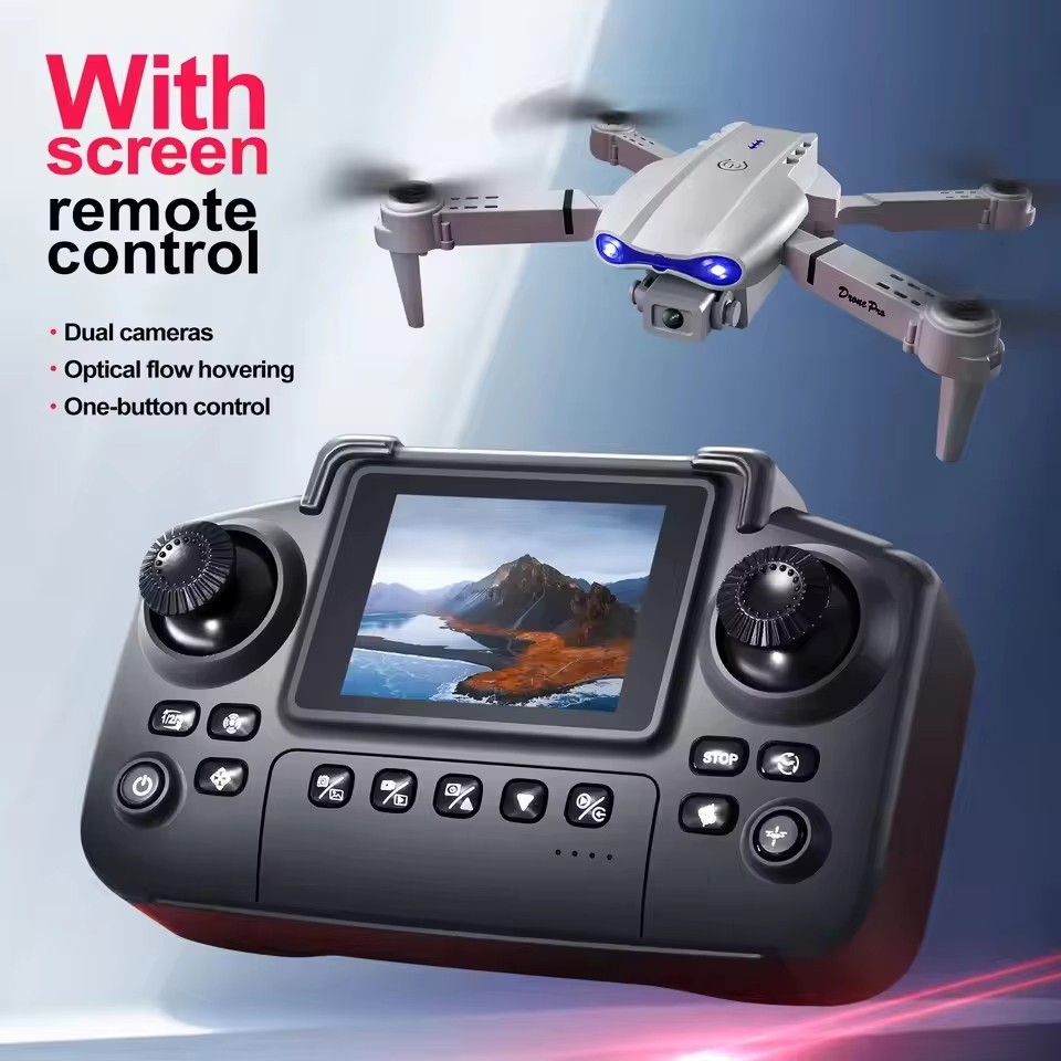 Gorąca sprzedaż: Mini dron E88 – Drone E88 Rc Quadcopter recenzja i cena
