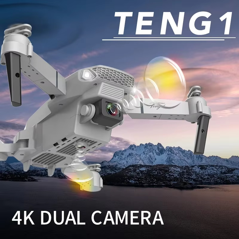 Nowy dron E88 z 2026 roku, wyp – Drone E88 Rc Quadcopter recenzja i cena