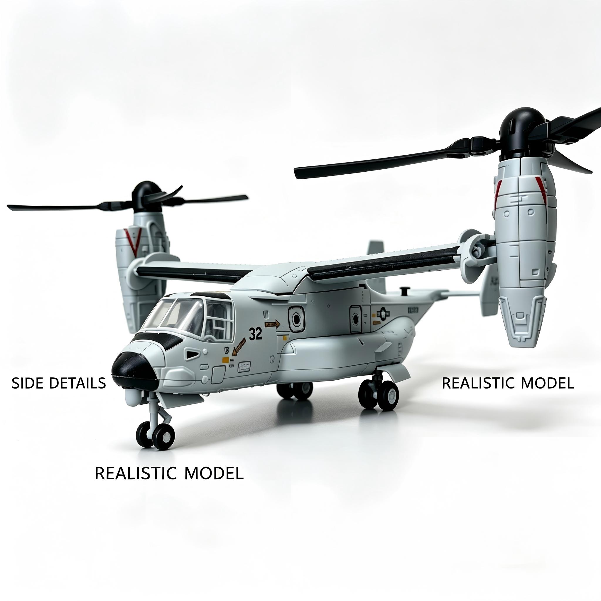 Model samolotu V-22 Osprey w s – Jjrc Drone X12 recenzja i cena