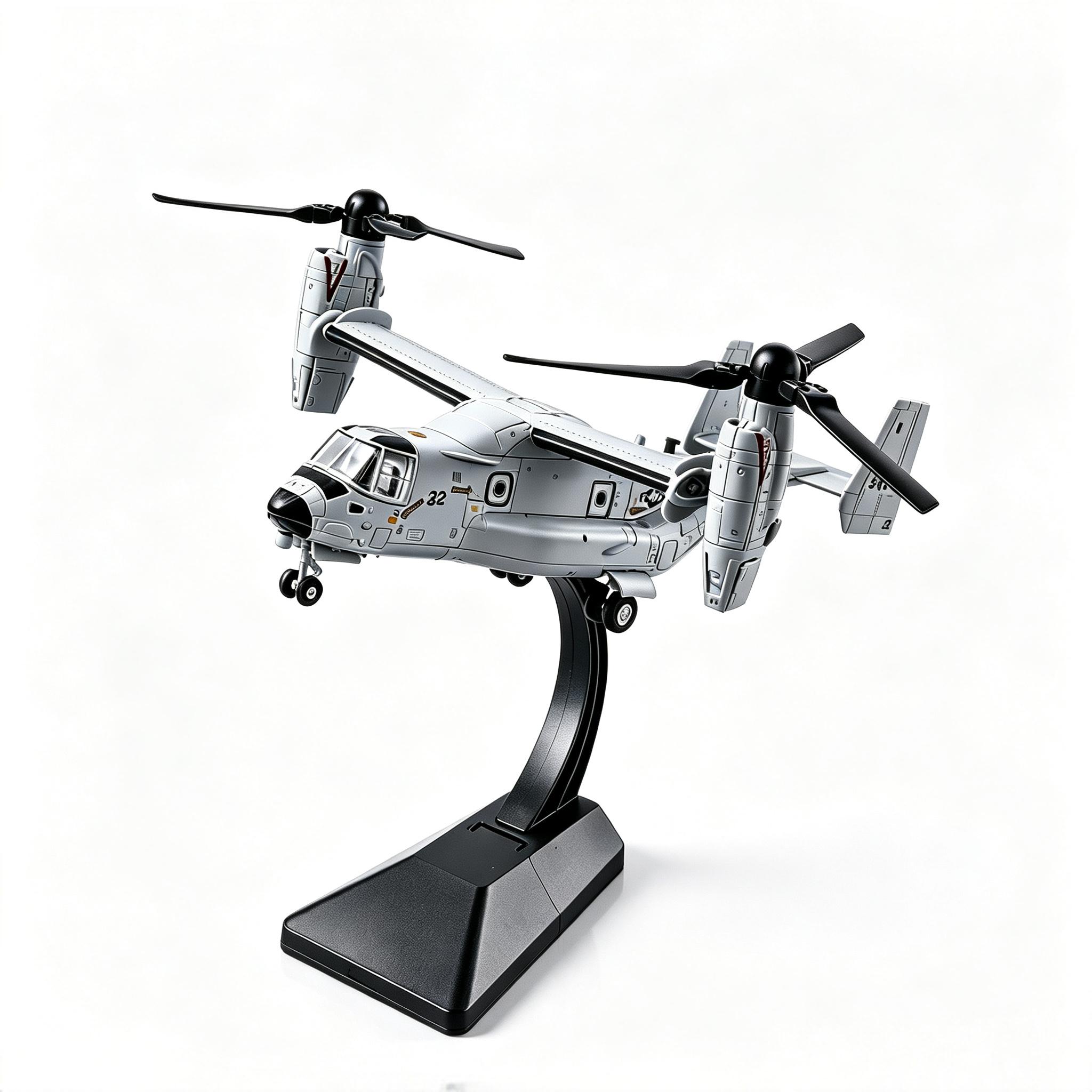 Model samolotu V-22 Osprey w s – Jjrc Drone X12 recenzja i cena