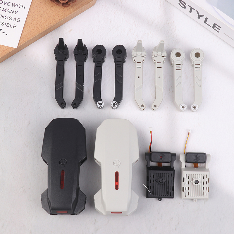 Zmodyfikowane części zamienne  – Drone E88 Rc Quadcopter recenzja i cena