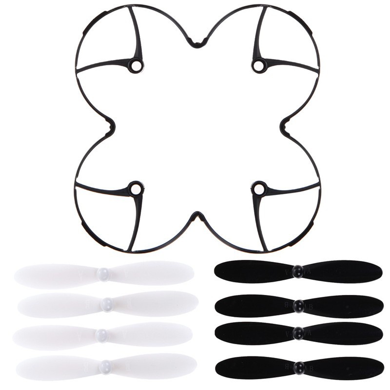 Hubsan X4/X6 Osłona Śmigieł Pi – Drone Rc Leading recenzja i cena