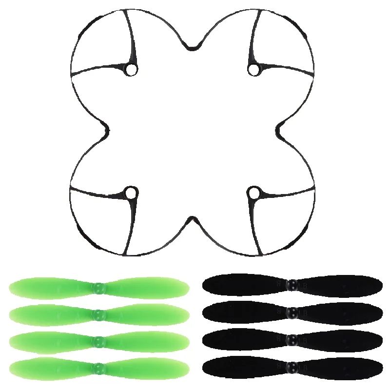 Hubsan X4/X6 Osłona Śmigieł Pi – Drone Rc Leading recenzja i cena