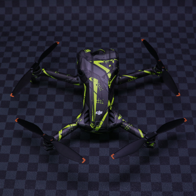 Naklejki na drona DJI Mini 5 P – Drone Dji Rc Mini recenzja i cena