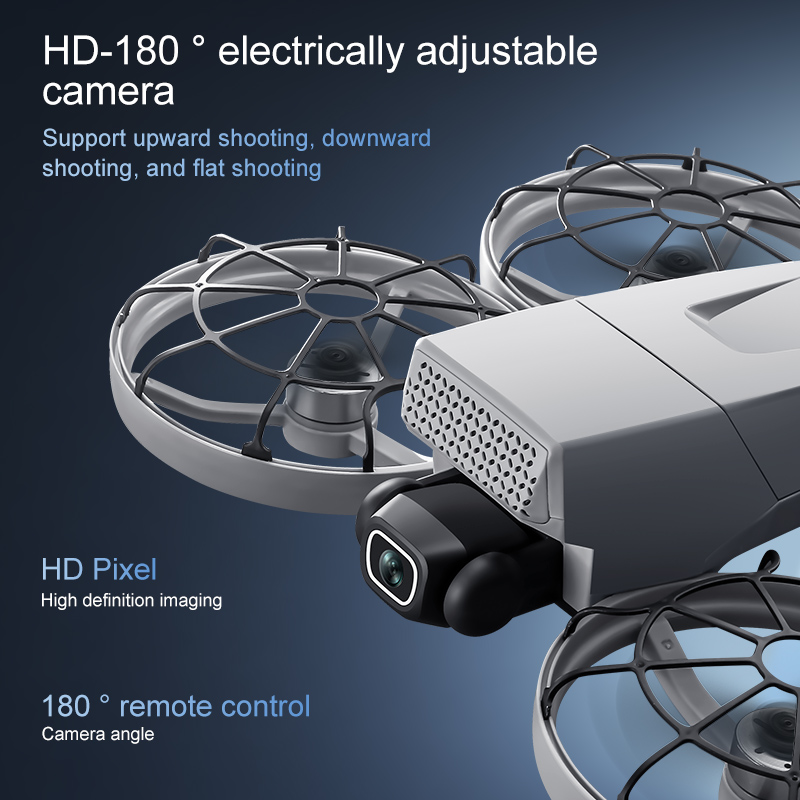 Nowy składany mini dron G63 z  – Drone Dji Rc Mini recenzja i cena
