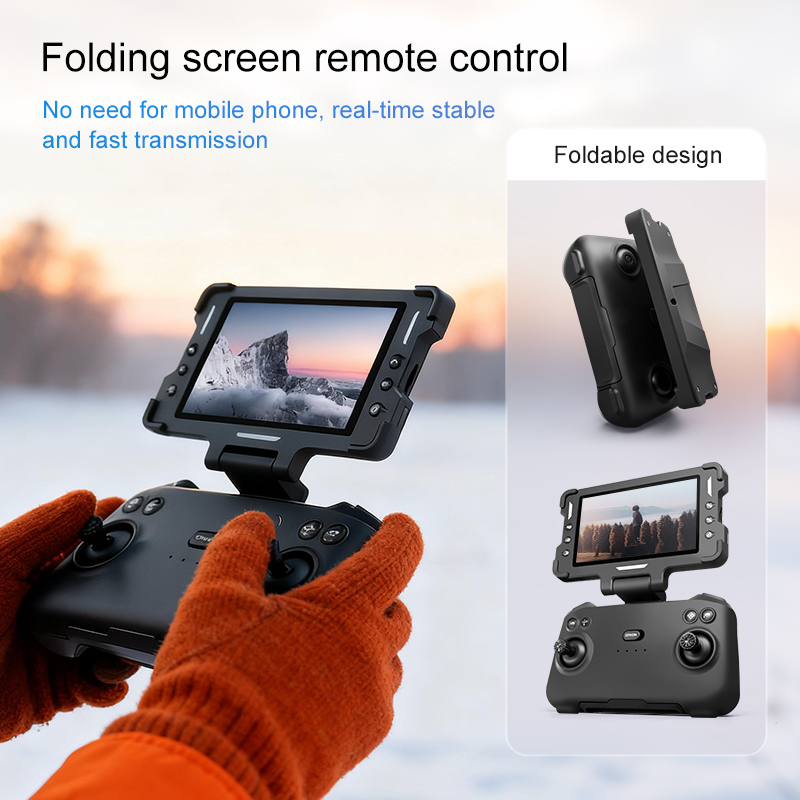 Nowy składany mini dron G63 z  – Drone Dji Rc Mini recenzja i cena