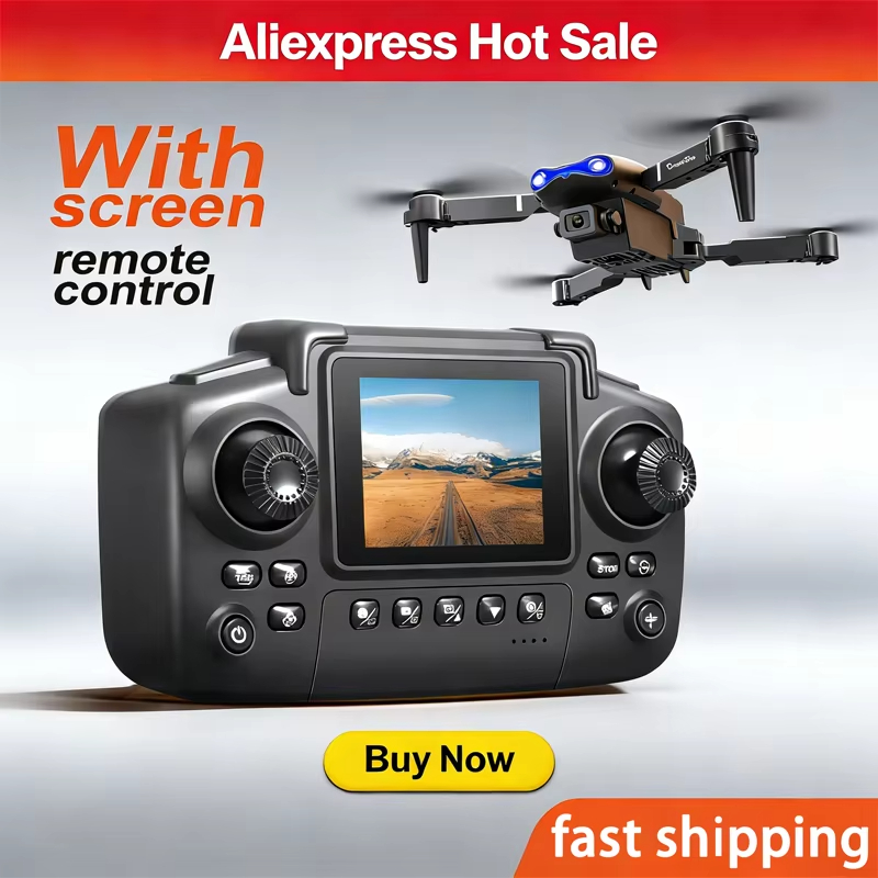 Profesjonalny dron 6K z szerok – Drone E88 Rc Quadcopter recenzja i cena