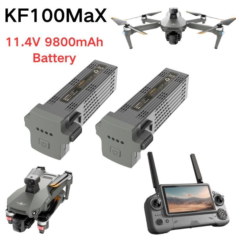 Oryginalna bateria do drona KF – Drone Rc Leading recenzja i cena