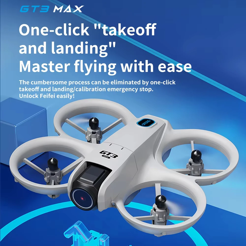 Dron GT3 Max z optycznym syste – Drone Ae Rc recenzja i cena