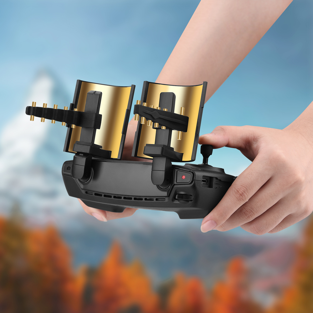 Antena Yagi do DJI Mavic Mini  – Drone Dji Rc Pro recenzja i cena