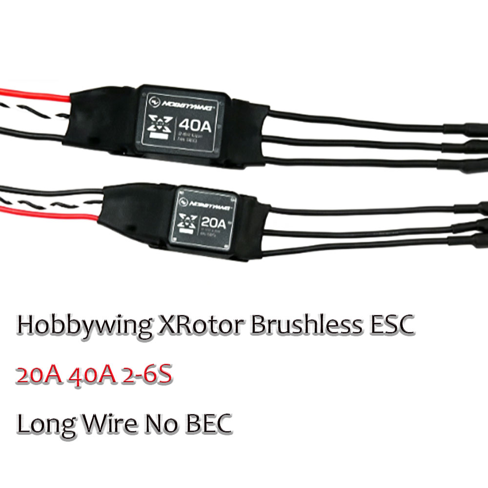 Hobbywing XRotor – bezszczotko – Drone Rc Toy recenzja i cena