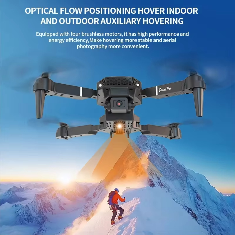 Nowy dron E88 z 2026 roku, wyp – Drone E88 Rc Quadcopter recenzja i cena