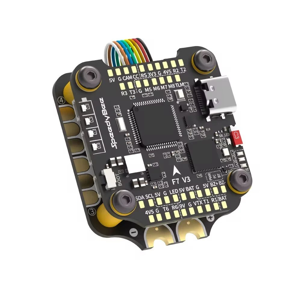 30.5x30.5mm SpeedyBee F7 V3 Ko – Drone Rc Leading recenzja i cena