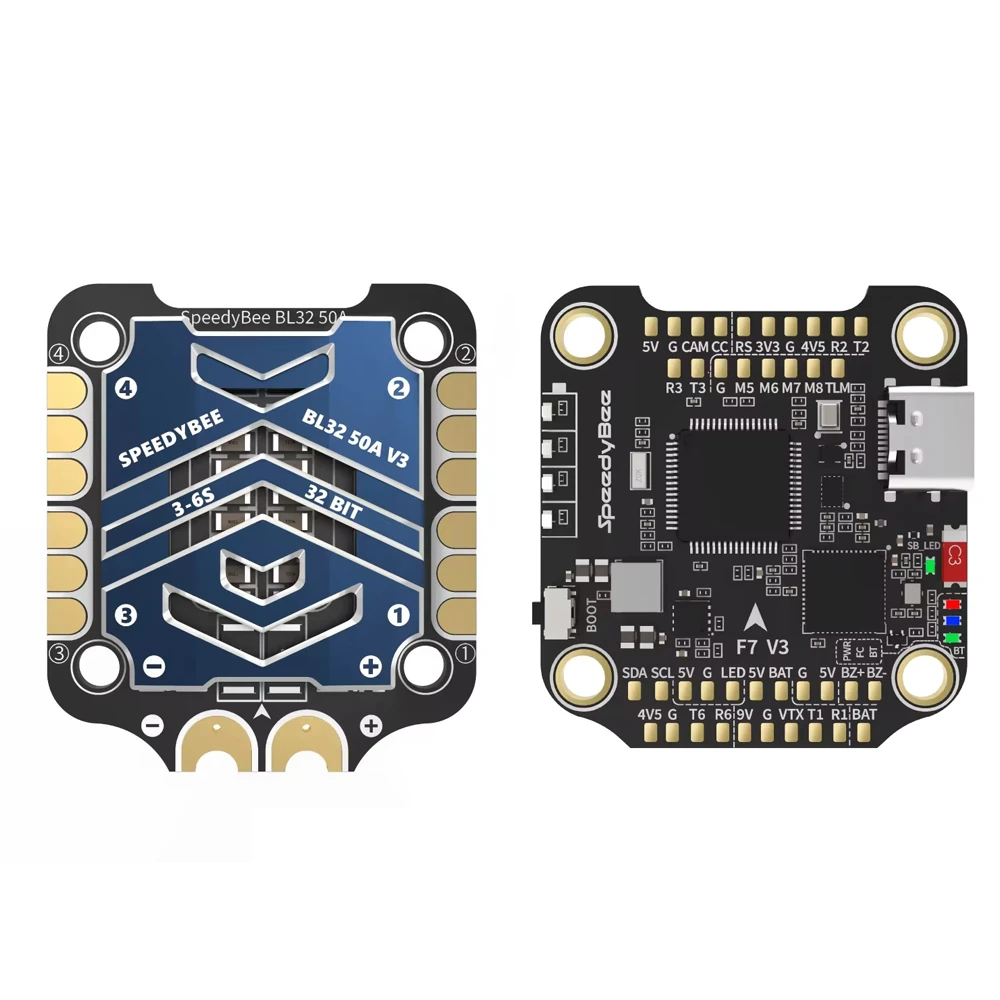 30.5x30.5mm SpeedyBee F7 V3 Ko – Drone Rc Leading recenzja i cena