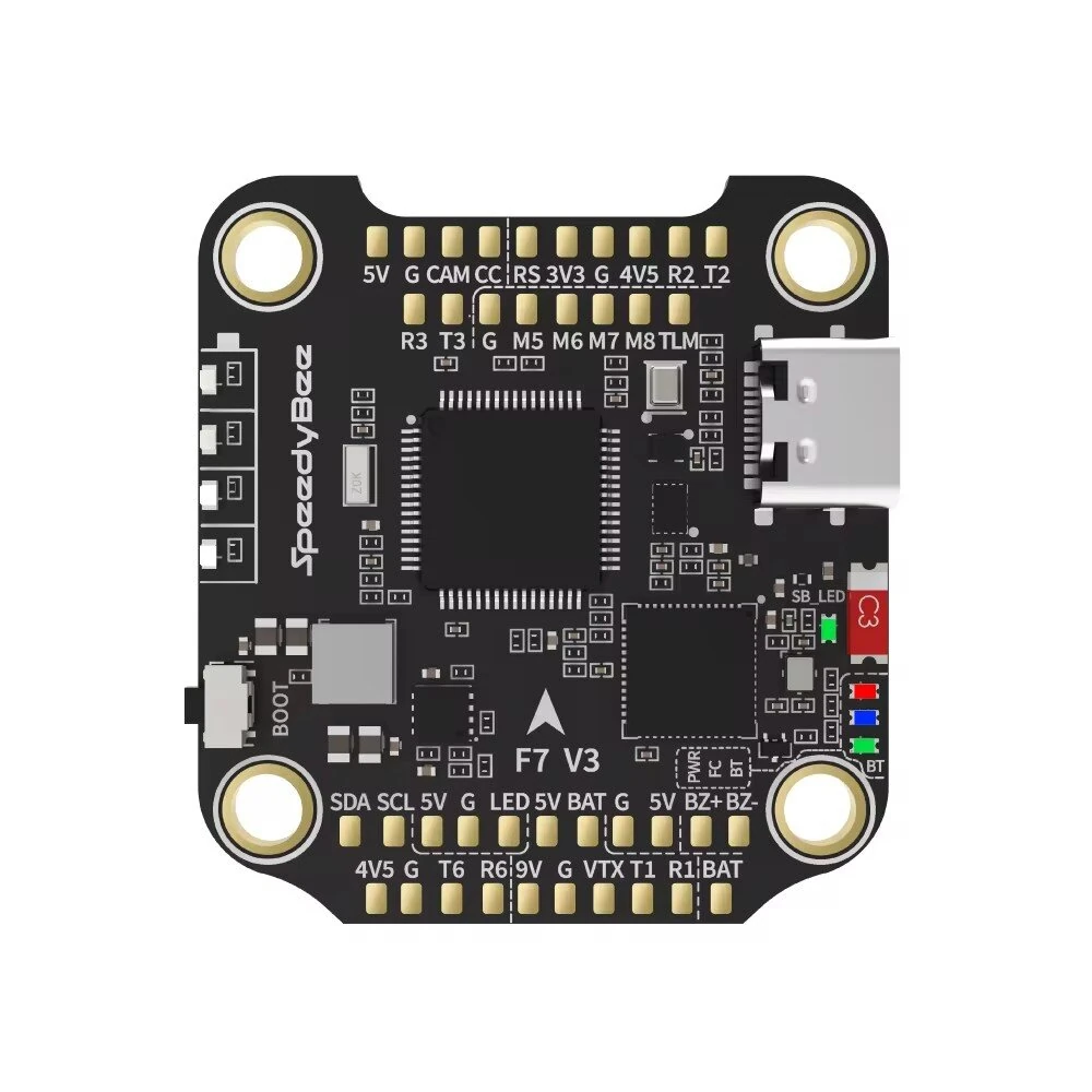 30.5x30.5mm SpeedyBee F7 V3 Ko – Drone Rc Leading recenzja i cena